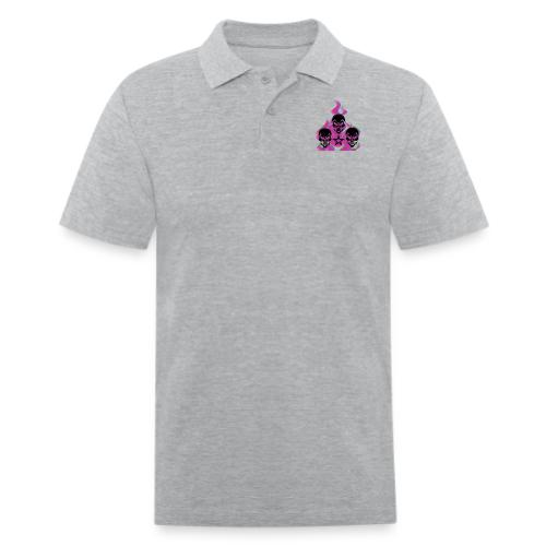 Shadowhunters19 - Men's Pique Polo Shirt