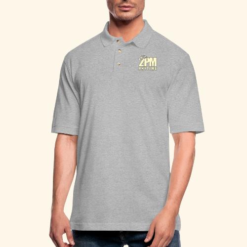 It s 2PM Anytime - Men's Pique Polo Shirt