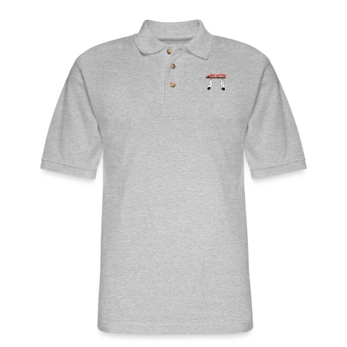 Red Nation - Men's Pique Polo Shirt