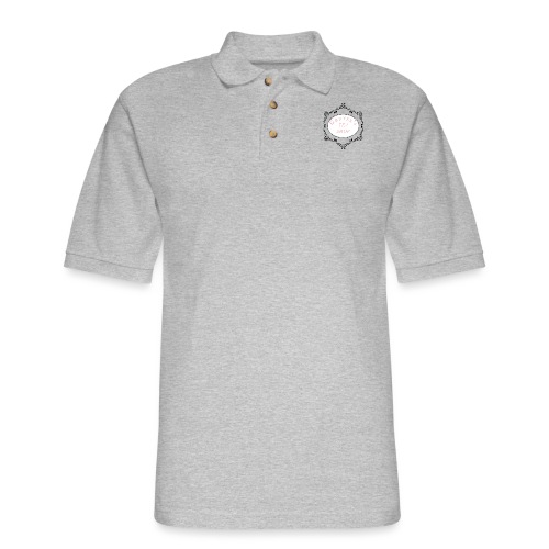 Gunter s Tea Shop - Men's Pique Polo Shirt