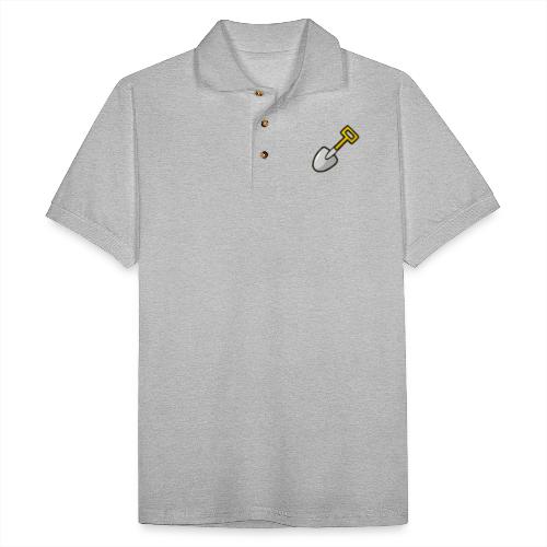 WorldPainter Icon - Men's Pique Polo Shirt