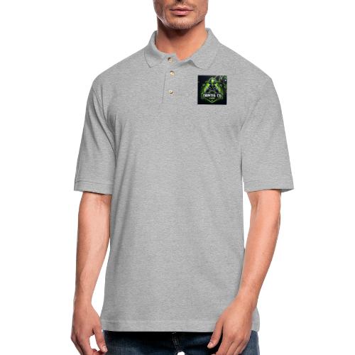 Taintedco1 - Men's Pique Polo Shirt