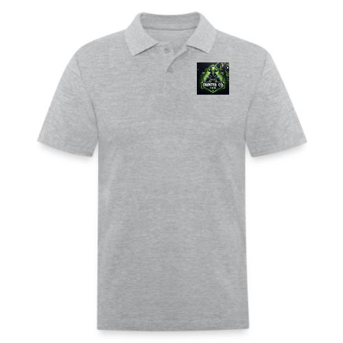 Taintedco1 - Men's Pique Polo Shirt