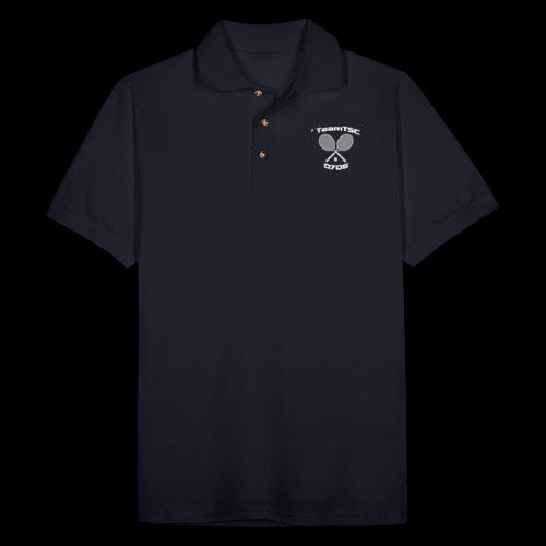 TSC Tennis - Men's Pique Polo Shirt