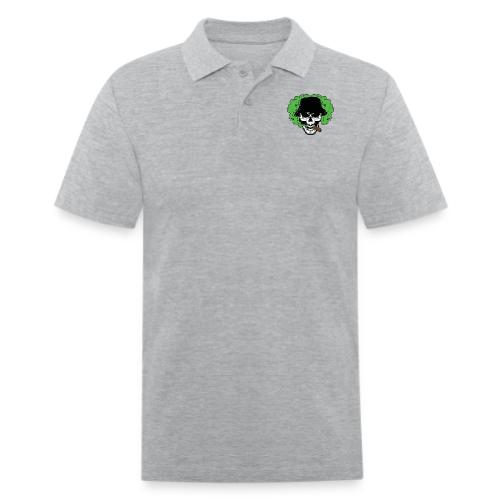 ill - Men's Pique Polo Shirt