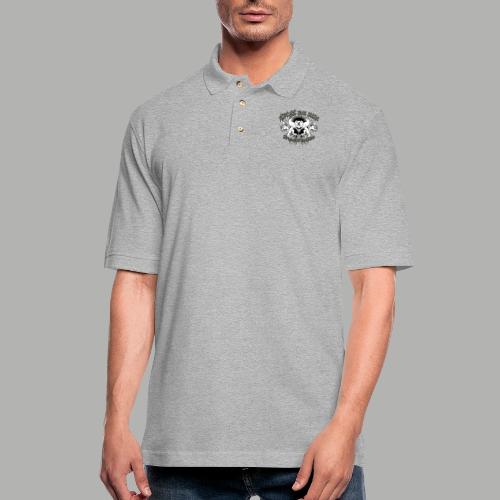 Stright Raw MMA - Men's Pique Polo Shirt