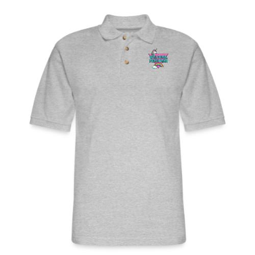 Welcome, Freshmen - Men's Pique Polo Shirt