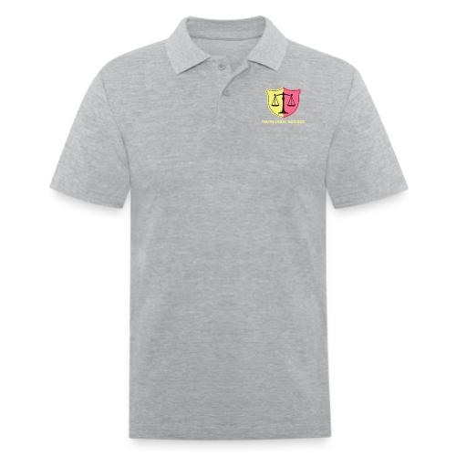 Truth legal advisor. - Men's Pique Polo Shirt