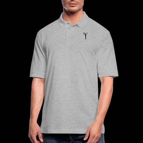 MyG - Men's Pique Polo Shirt
