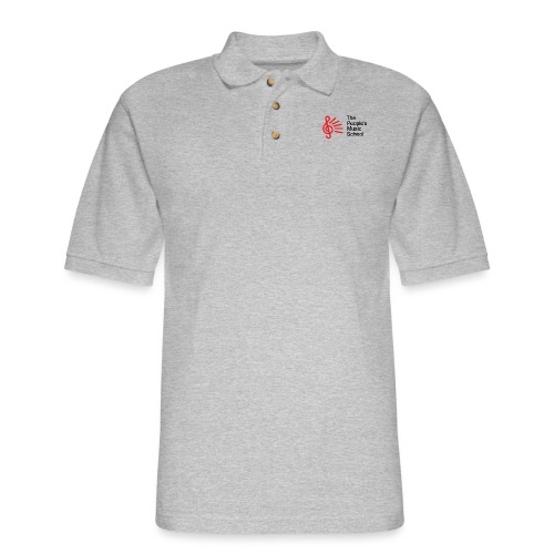 People's logo - Men's Pique Polo Shirt