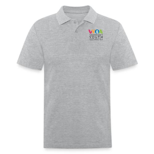 VYOA Merchandise - Men's Pique Polo Shirt