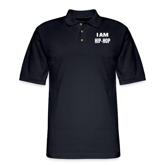 I AM HIP HOP (big bold font)