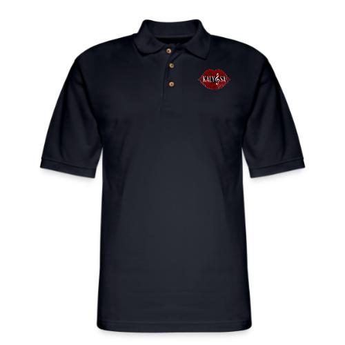 Kalyssa - Men's Pique Polo Shirt