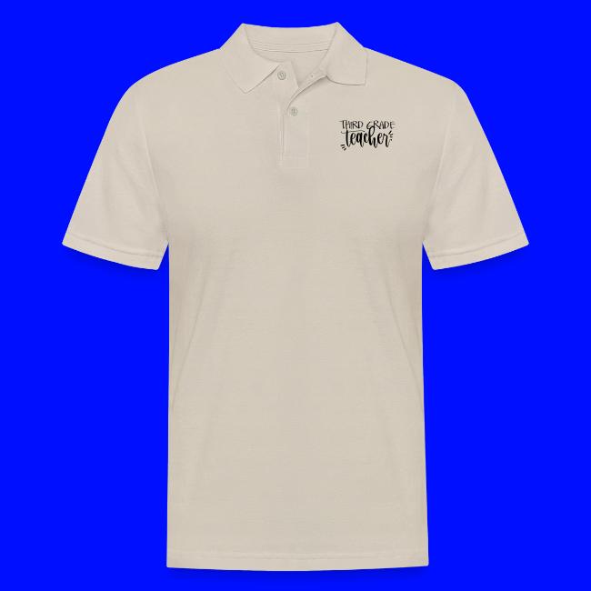 Third Grade Teacher T-Shirts