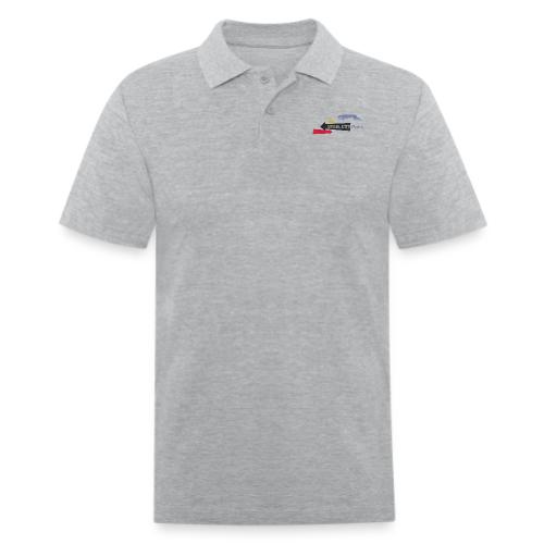 flyball 01 - Men's Pique Polo Shirt