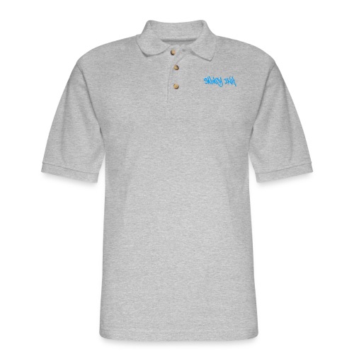 SI-G2 Collection - Men's Pique Polo Shirt