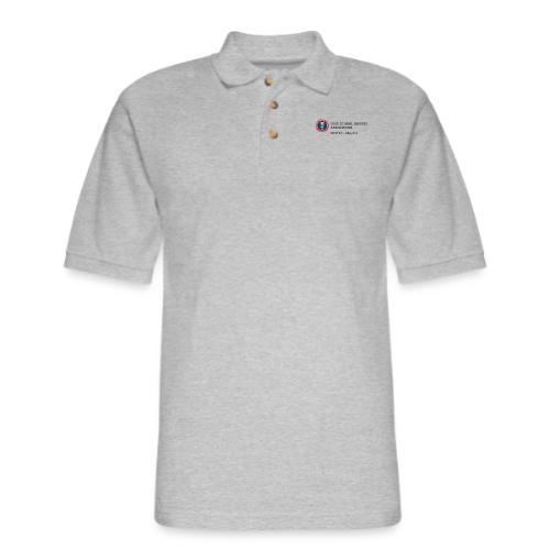 RegionLogos Central OSBA - Men's Pique Polo Shirt