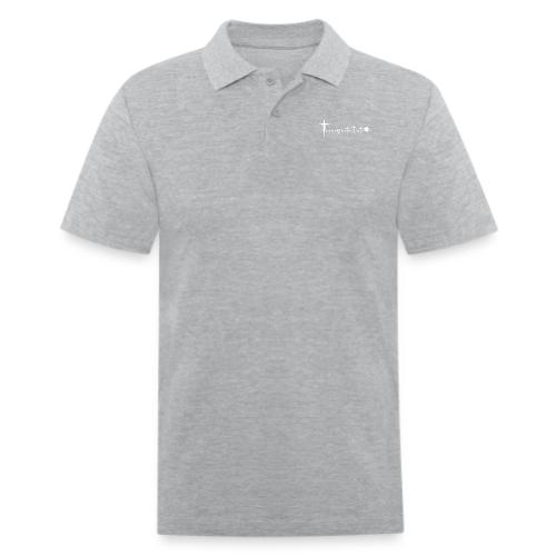 Transubstantiation - Men's Pique Polo Shirt