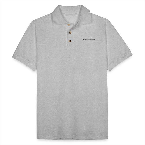 DailyToaster Shirts - Men's Pique Polo Shirt