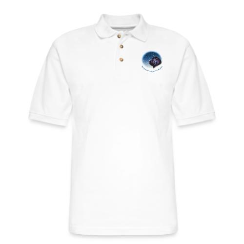 NCA Newfoundland Health Challenge Logo Gear - Men's Pique Polo Shirt