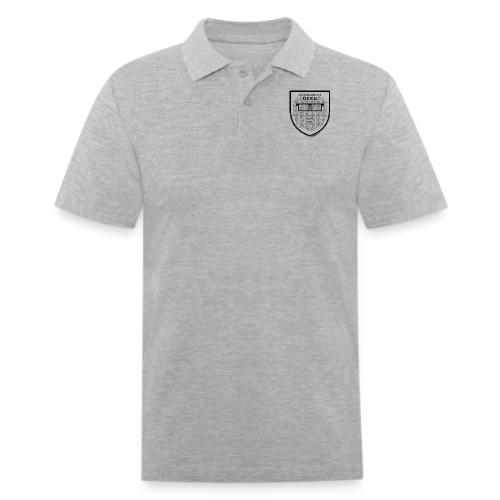 House Geek - Men's Pique Polo Shirt