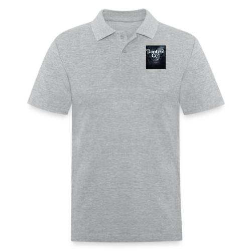 Tainted Co Town - Men's Pique Polo Shirt