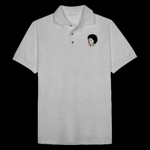 Afrolady - Men's Pique Polo Shirt