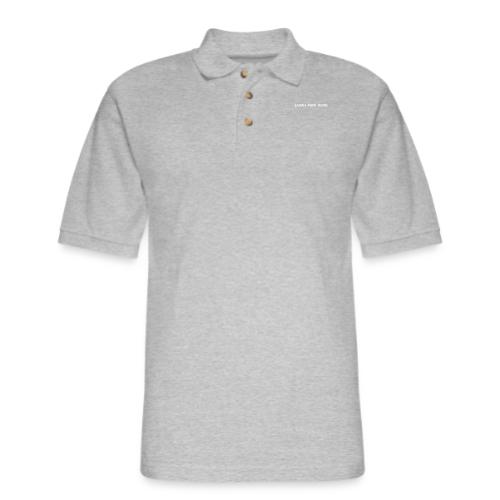 LAUGH - PUFF - ROCK - Men's Pique Polo Shirt