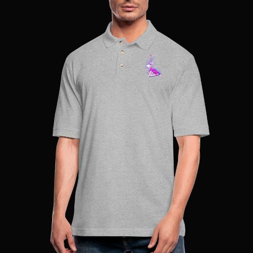 Dosage - Men's Pique Polo Shirt