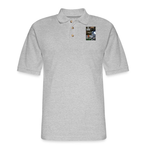Tech - Men's Pique Polo Shirt