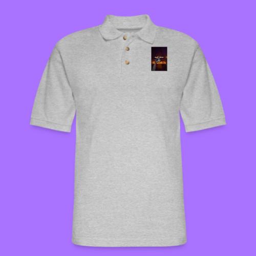 Welcome to the Garnival - Official Update Design - Men's Pique Polo Shirt