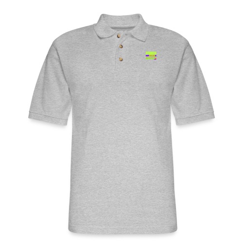 ETERNITY: YOUR BEST IS AHEAD OF YOU - Men's Pique Polo Shirt