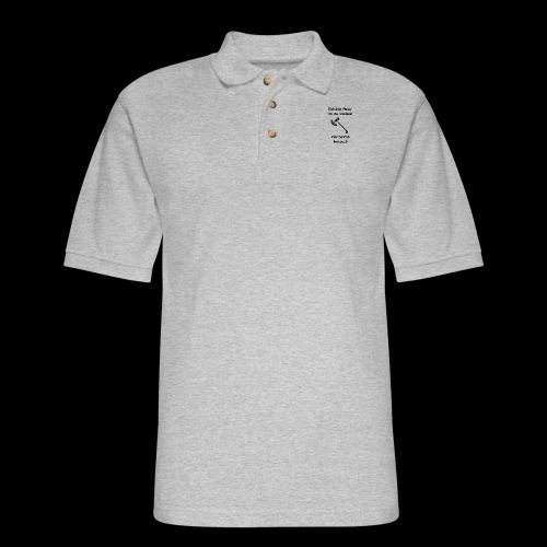 One Handed Skills - Men's Pique Polo Shirt