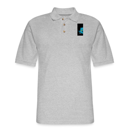 case4iphone5 - Men's Pique Polo Shirt