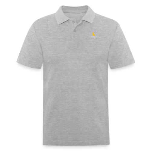 WSAHF Logo Stacked WSAHF - Men's Pique Polo Shirt