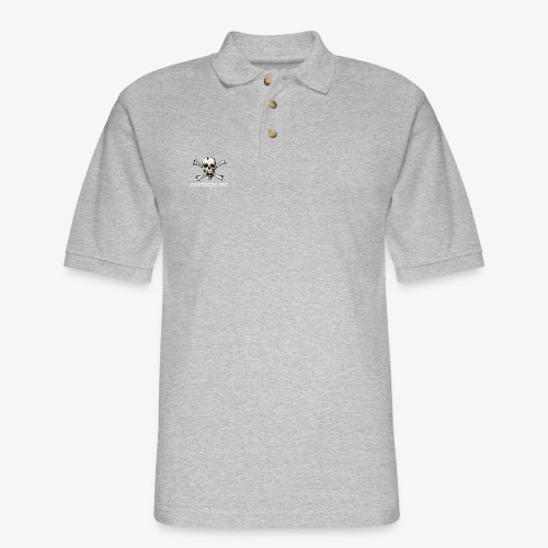 Privateer - Men's Pique Polo Shirt