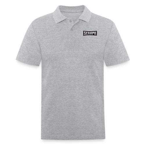 Seraph - Men's Pique Polo Shirt