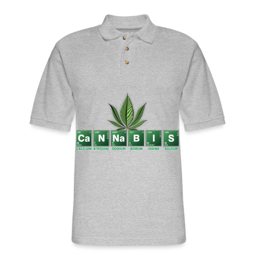 420 - Men's Pique Polo Shirt