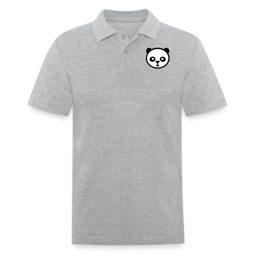 Panda bear, Big panda, Giant panda, Bamboo bear - Men's Pique Polo Shirt