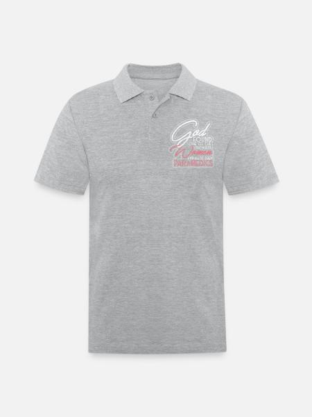 Paramedics Paramedic - Men's Pique Polo Shirt - heather gray