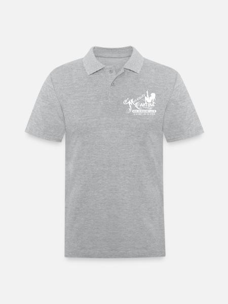 Mos Eisley Cafe Cantina Spaceport - Men's Pique Polo Shirt - 