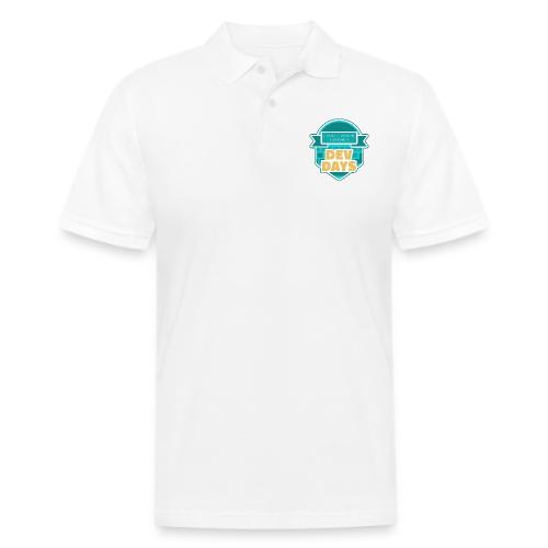 ASWF Dev Days - Men's Pique Polo Shirt