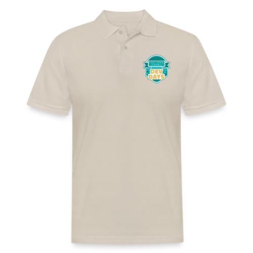 ASWF Dev Days - Men's Pique Polo Shirt