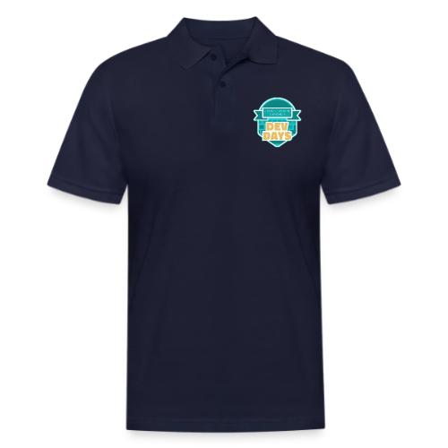 ASWF Dev Days - Men's Pique Polo Shirt