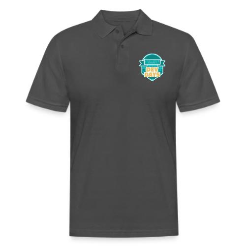 ASWF Dev Days - Men's Pique Polo Shirt