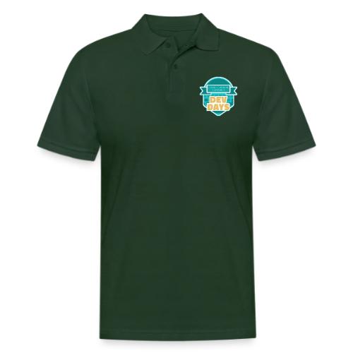 ASWF Dev Days - Men's Pique Polo Shirt