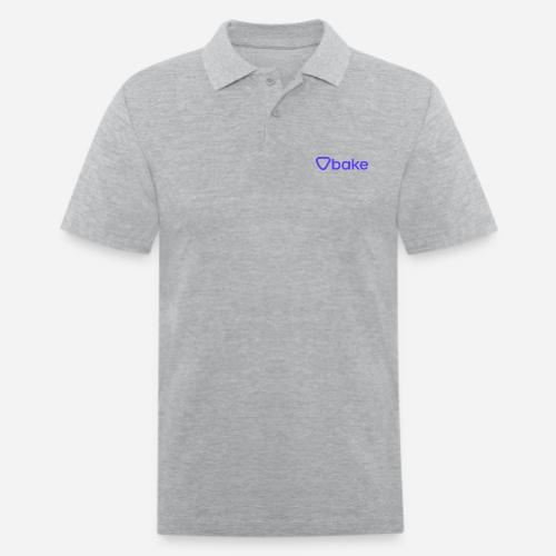Bake it. Make it. Love it - Men's Pique Polo Shirt