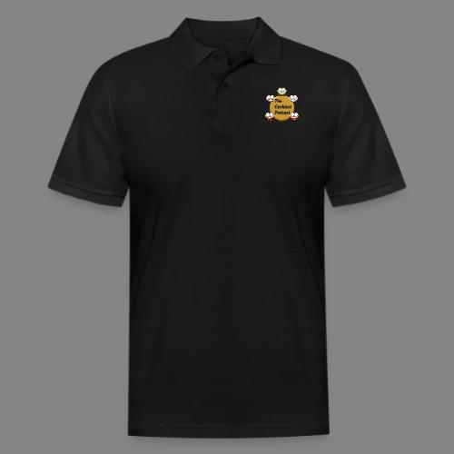 The Geekiest Podcast Logo - Men's Pique Polo Shirt