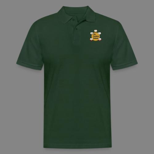 The Geekiest Podcast Logo - Men's Pique Polo Shirt