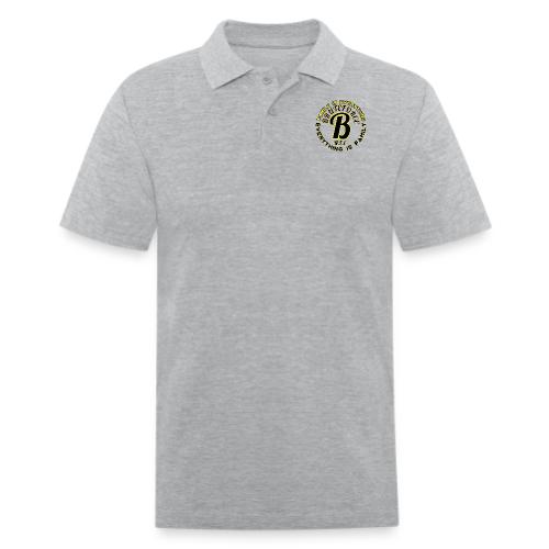FAMILY IS EVERYTHING - Men's Pique Polo Shirt